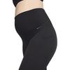 Nike Gentle-Support High-Waisted 7/8 Leggings With Pockets Women leggings Black DV9432-010