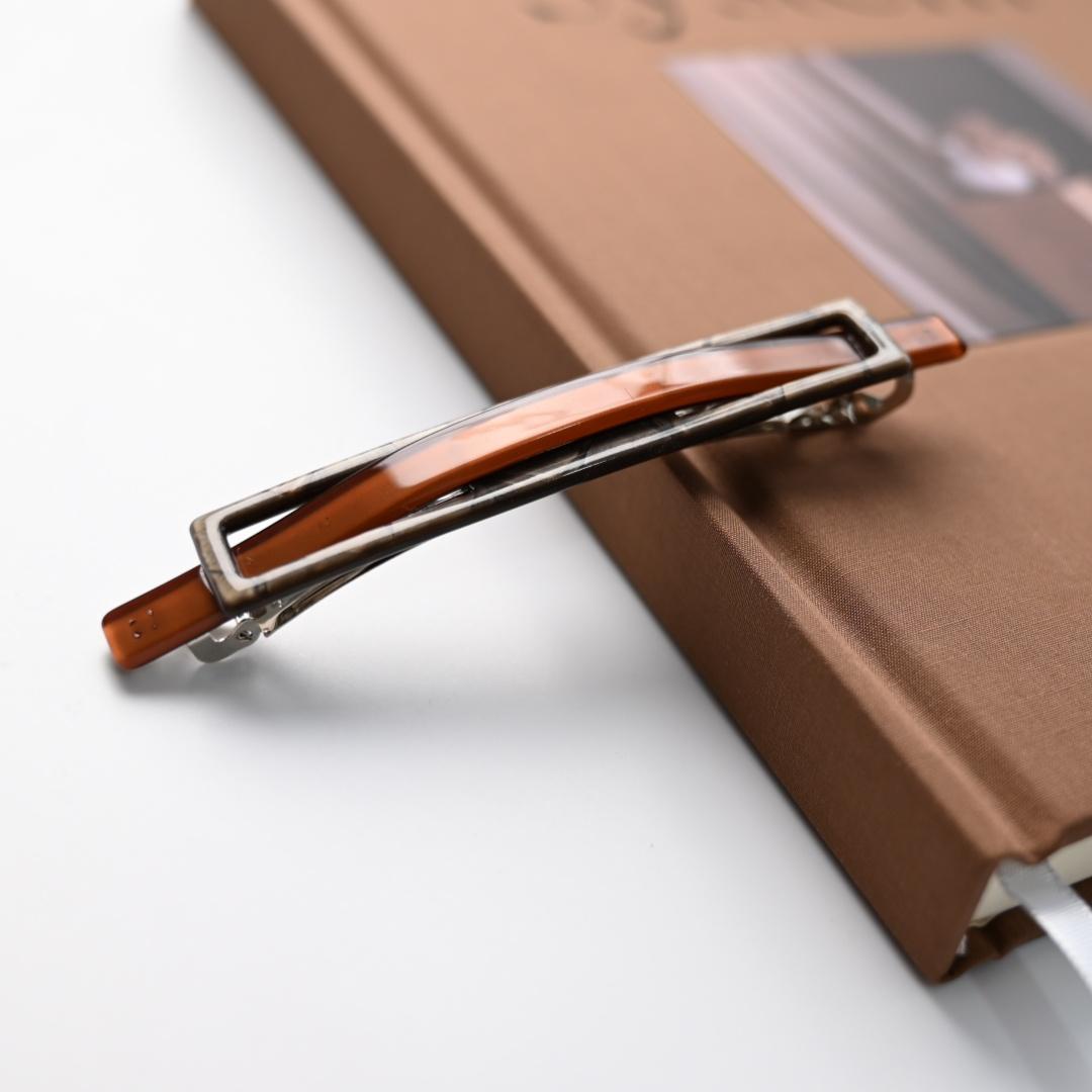 

Ацетатные заколки-автоматы, французские заколки для девочек и женщин, пружинный зажим для затылка, аксессуары для волос