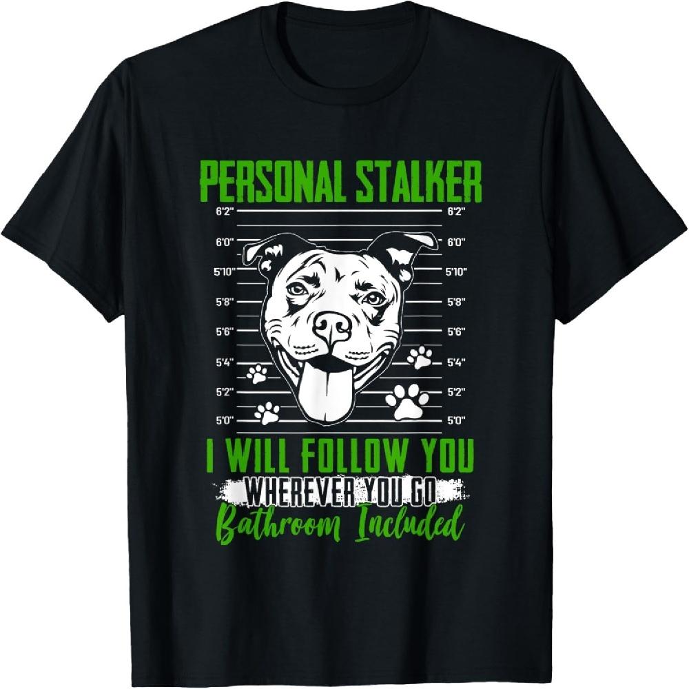 Funny Pitbull Graphic for Women and Men Pitbull Breeder T-Shirt XXXXXL чёрный