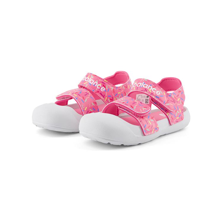 New Balance 809 Cool And Comfortable Low Top Walking Shoes Baby Shoes Pink SIA809V3