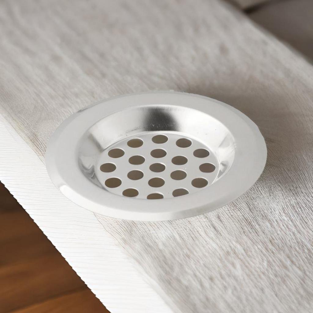 Bathroom Sink Strainer Filter Drain Net Strainer 60mm Basin