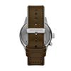 Skechers SETS SR8506 Brown Watch Men's
