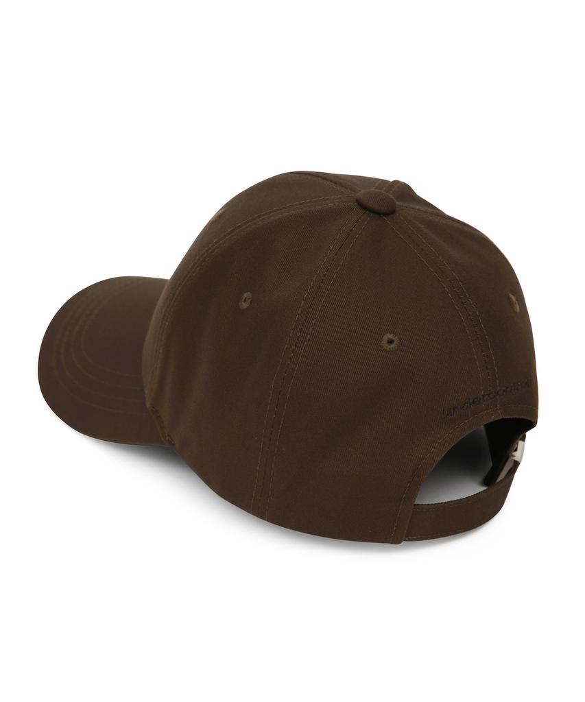 Eondeokeonteulol Big Size Ball Cap Uc / Deep B B / O Brown