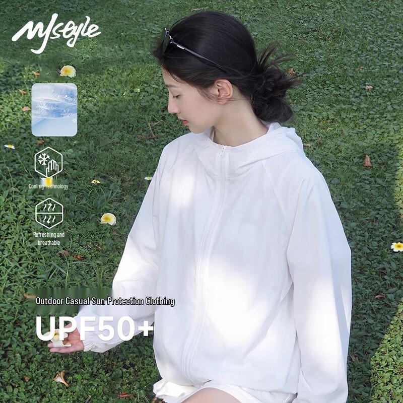 MJ STYLE Sun Protection Jacket