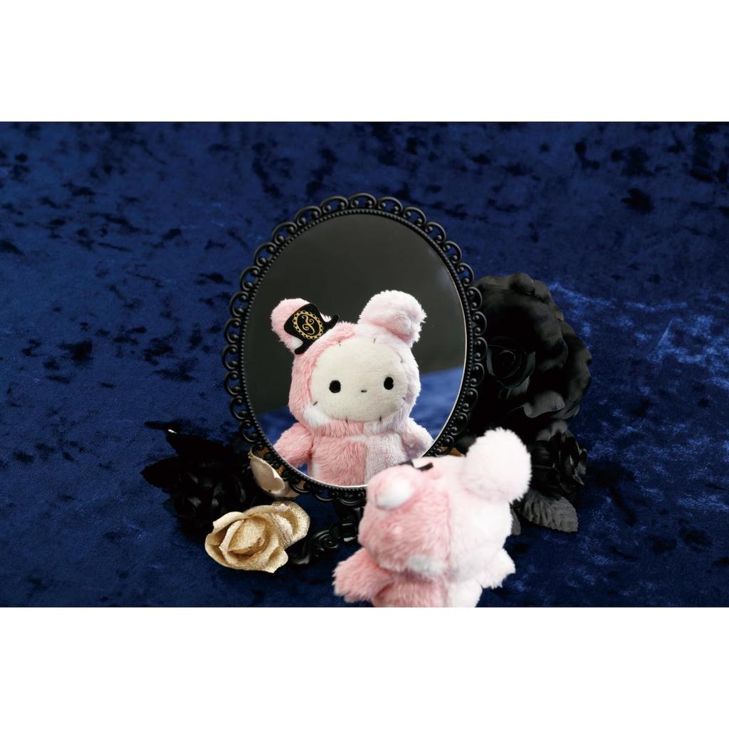 Sentimental Circus Magic and Wishes Hand Mirror FE44701 H245 X W115mm San-X "Eternal Grimoire"