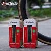 VITTORIA Corsa Pro Bicycle Road Tire Tube Type 700x 28c/30c Professional Race Tyre Support Hookless Rims 300TPI Folding Tire