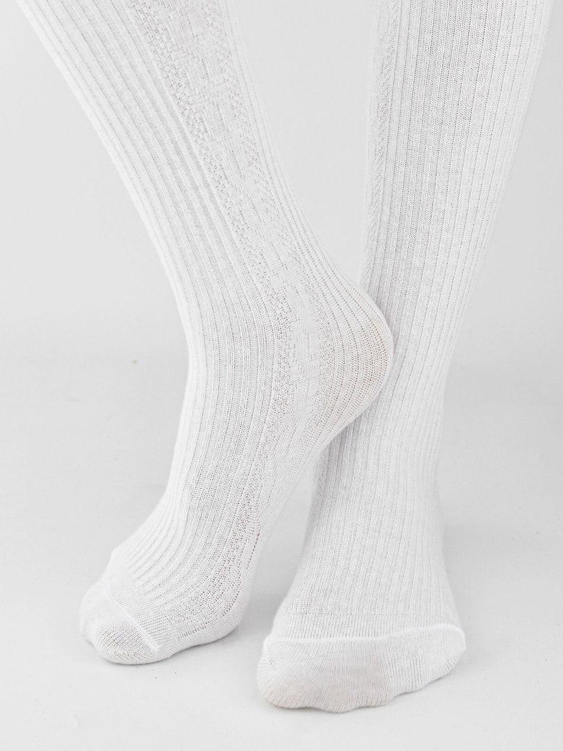 

Rajstopy Noviti RB011 Prążek Warkocz 56-98 Noviti