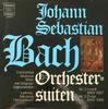 LP Record JOHANN SEBASTIAN BACH  CONCENTUS M  Orchestersuiten Nr. 2 Hmoll BWV 10 SBT730 Telefunken Germany Classical Used