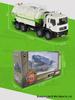 Kaidiewei Alloy Toy Car Transporter Truck for Boys Ages 3-6