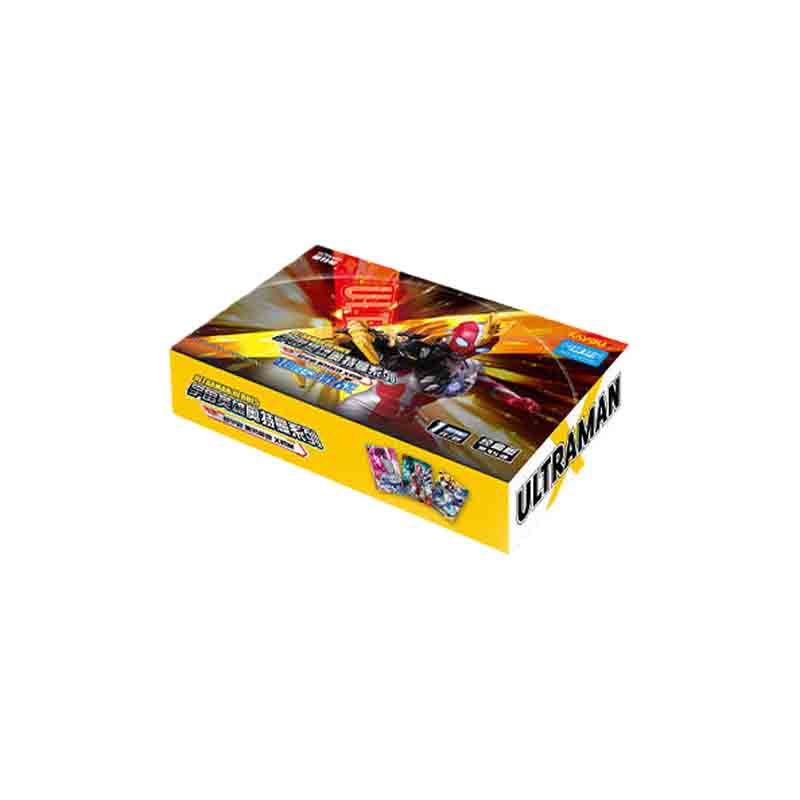 Genuine Ultraman Heros Card Classic Edition collection album Animation Collection Peripheral Toy Children's Gifts