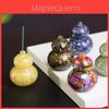 Resin Crystal Lotus Incense Holder With Multicolor Waterdrop Stones For Home Decor And Gift Ideas