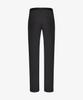 Baellob Plain Good Belt Pants Charcoal