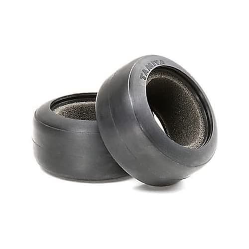 

Tamiya Hop Up Options OP.1198 F104 Rubber Tire (Front Hard) 54198