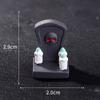 Halloween Decoration Accessories Miniature Figurines Mummy Skull Rabbit Magic House Ghost Pumpkin Desktop Scene Decor Set 8Pcs