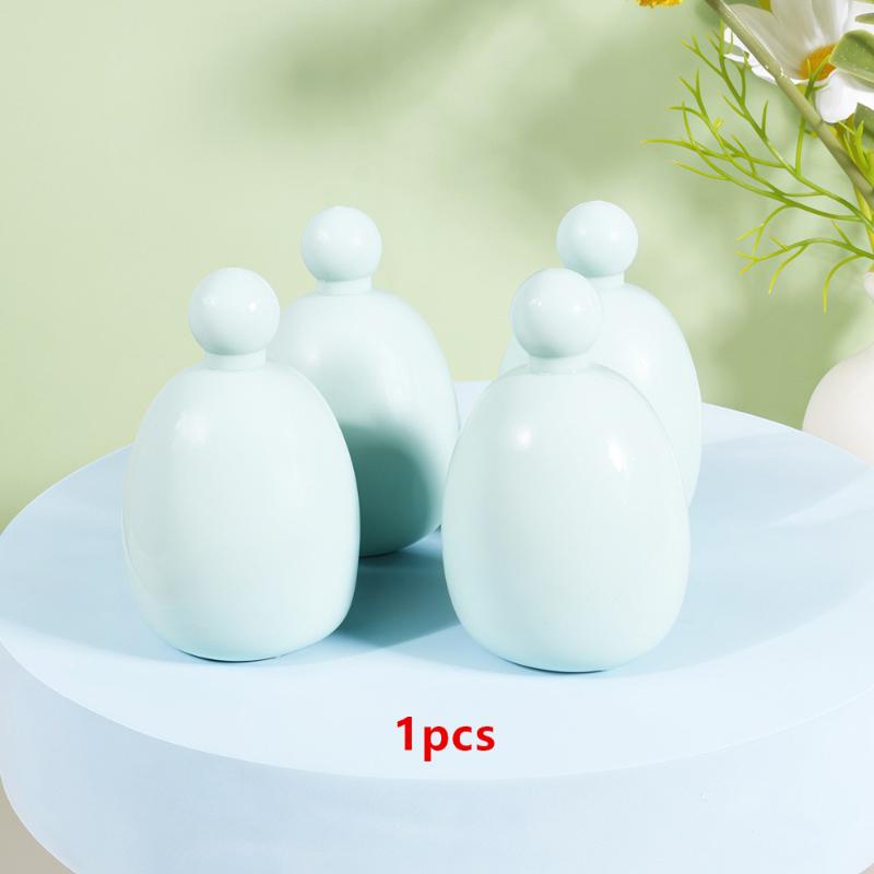 Stress Relief Squeeze Toy Inner Airbag Blow Bubbles Creative Antianxiety Fidget Toy for Students Office Workers Portable