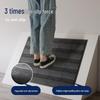 Durable Rubber Edge Anti-Slip Entrance Mat