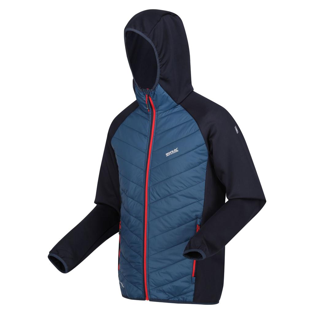 Regatta Mens Andreson VIII Hybrid Jacket