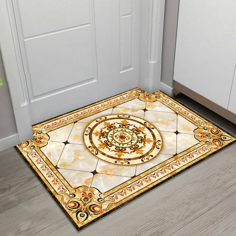 Entrance Floor Mats Simple Entrance Carpets Door Mats and Floor Mats That Can Be Cut