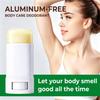 Coconut Deodorant-Aluminum & Paraben-Free, Gentle On Skin-Suitable For All Skin Types, 15g