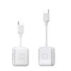 G128 HD Mobile Phone Computer Screen Projector 50m Range Wifi Extender Wireless TV Projector Plastic 50m Display Point-to-Point