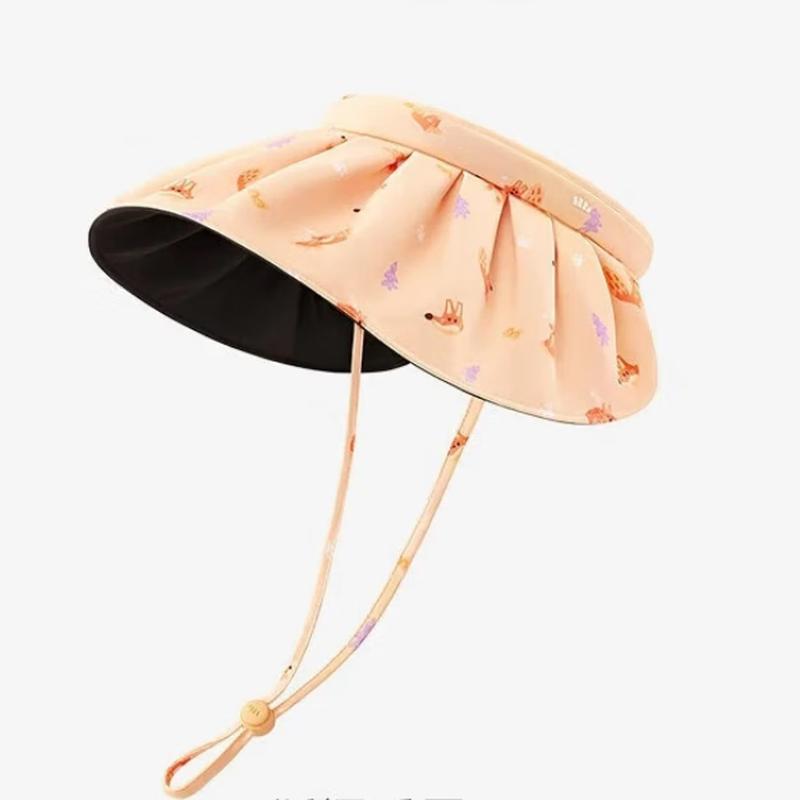 Beneunder Kids Fox Paradise UV Protection Sun Hat One Size