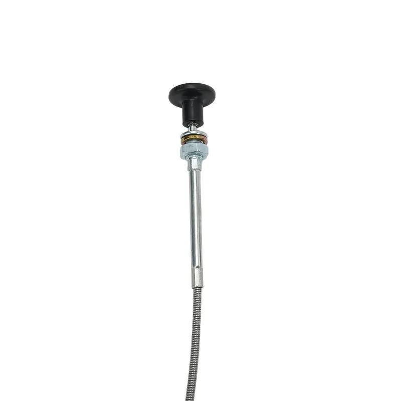 USERX Universal Motorcycle 96 Inches Push Pull Choke Cable For Tractors Go Carts Etc High Quality And Durability