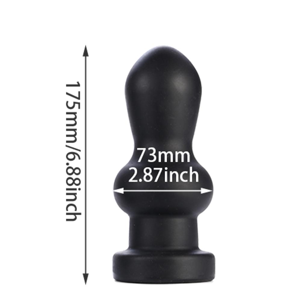 Anal Plug Sex Shop Big Butt Plug with Powerful Sucker Female Masturbation Tool Anal Toy Anal Beads Pussy Sex Toys for