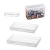 Pencil Box Stationery Pencil Brush Finishing Storage Box Drawing Tools Container