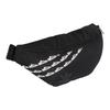 adidas Originals Superstar Series Polyester Sling Bag, Fanny Pack Regular Unisex Pure Black Adidas FT9314