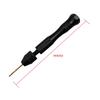 Mini Micro Aluminum Alloy Hand Drill With Keyless Chuck Manual Drilling D