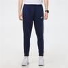 Pantalon de survêtement en maille pour homme Bleu marine BV2763-410