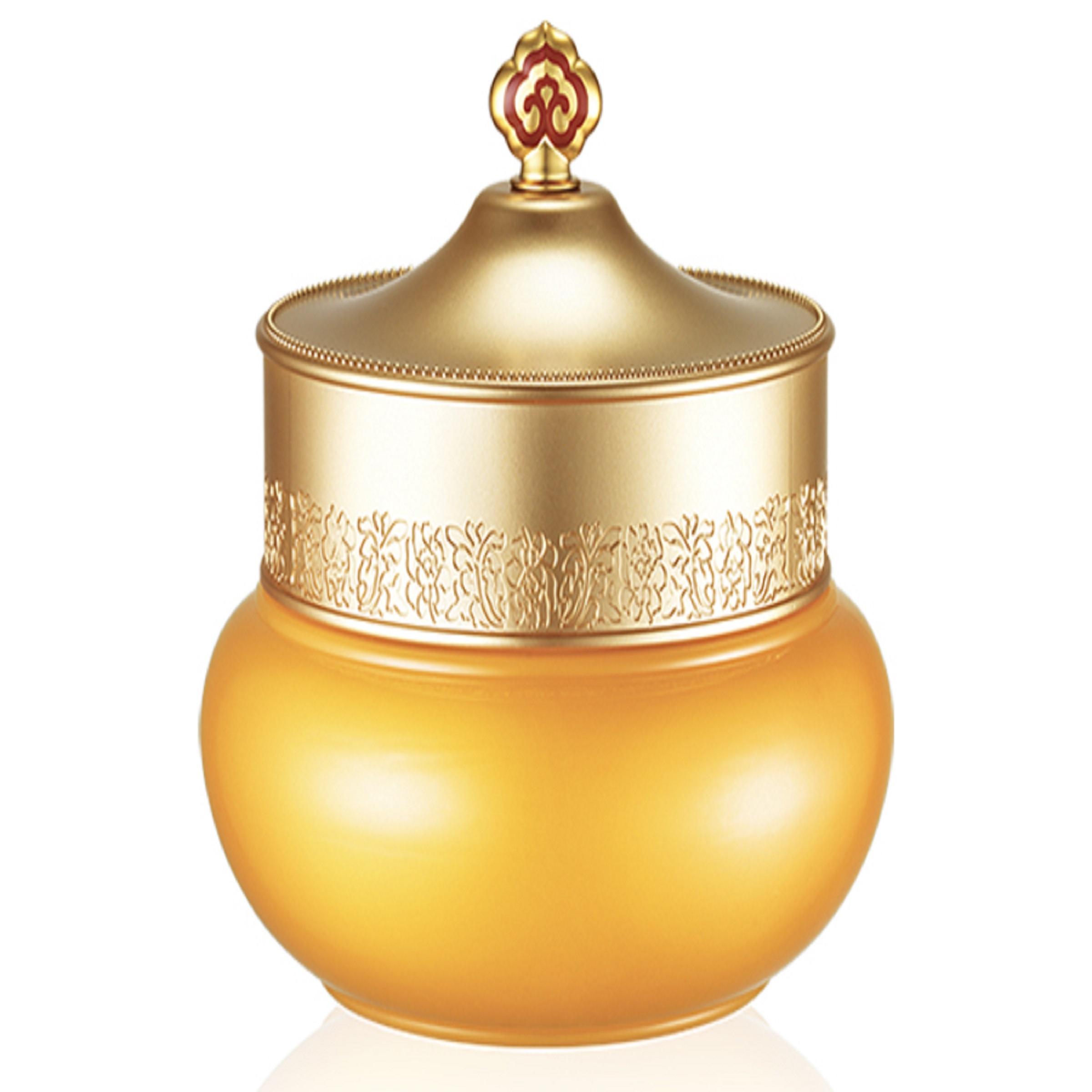 The history of whoo Gong Jin Hyang Facial Cream Cleanser 210ml