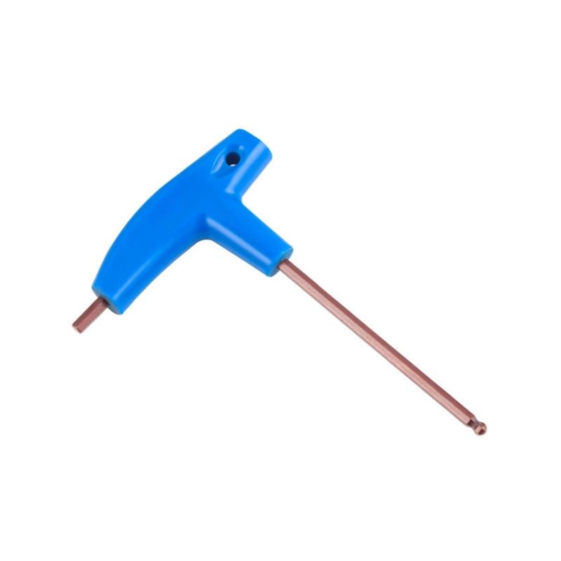 Ergonomic T-Handle Allen Wrench Bike Allen Hexagon Key Wrench Hand Tool