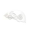 13-inch Windshield for Harley Touring & Big Glide Motorcycles (1999-2013)