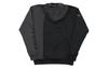 Nike Sweatshirts Men's Black Gray Color Hooded Moderate Regular AT6098-060