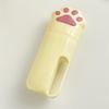 Cartoon Mouthwash Cup Plastic Portable Wash Cup Lightweight Toothpaste Toothbrush Organizer  Travel