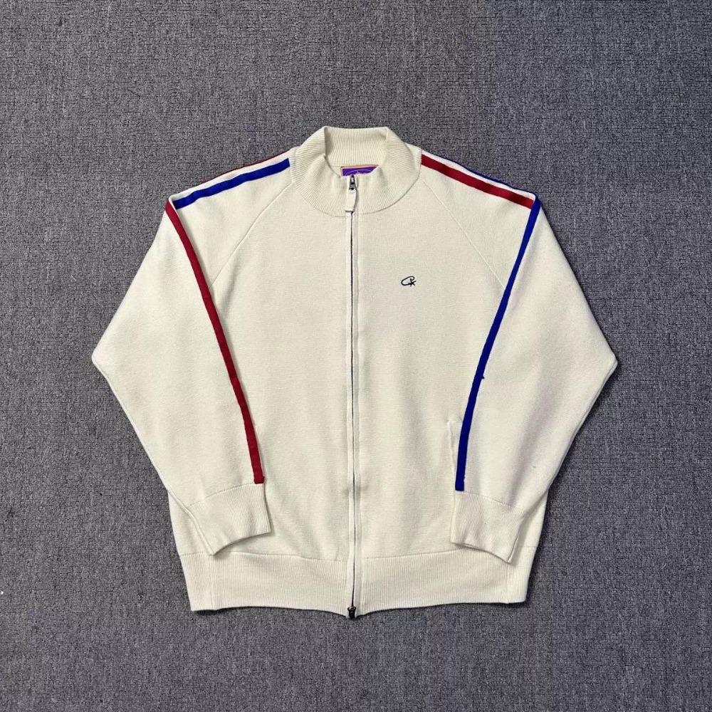 

RogueWave Harajuku Streetwear Classic Tops Fashion Clothing Y2K Chic Long Sleeve Jackets Coat XL