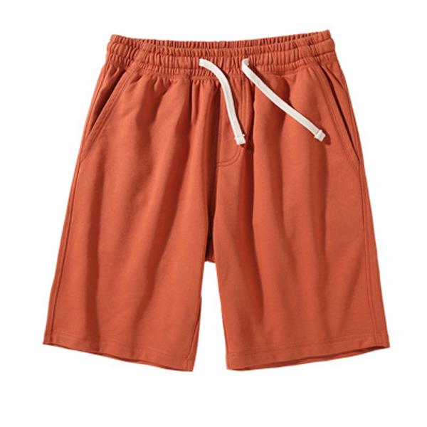 Neue Shorts Männer/Frauen Sommer Hohe Taille Breite Casual Elastische Taille Hosen Große Größe Lose Shorts KUCOLOR