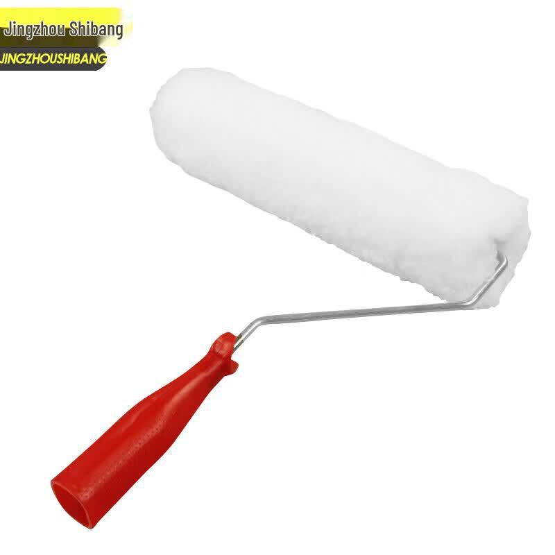 Jingzhou Shibang Professional Paint Roller Brush 10-pack