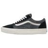 Old Skool 'Checkerboard Denim - Black' VN000CT8CJK