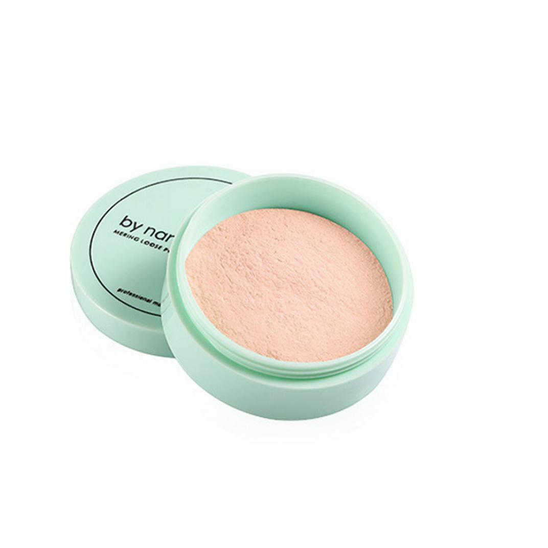 

Пудра со спонжем для лица, 3,5 г телесный