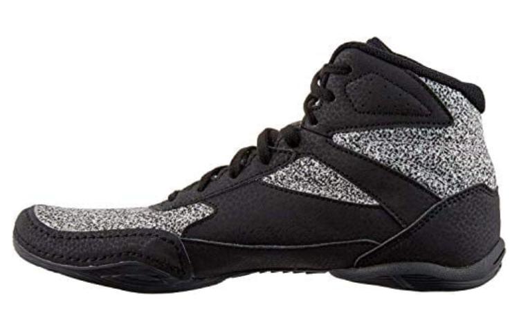 Asics Matflex 6 GS Детские тренировочные кроссовки Белый Серый Черный Детские 1084A008-101 28
