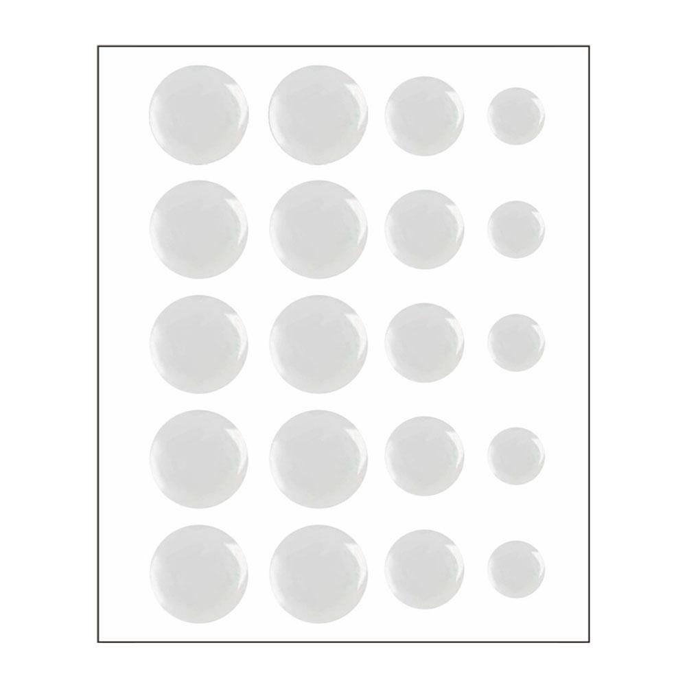 For Tesla Model YJuniper 2025 Open Door Button Stickers Steering Wheel Crystal Buttons Sticker Car Interior Decoration Accessory
