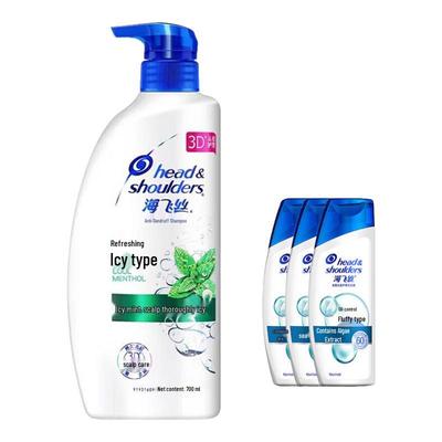Head & Shoulders Invigorating Cool Anti-Dandruff Shampoo