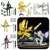 3d Printed Action Figure Diy Toy Figurine Movable Joint Poseable Material Pla