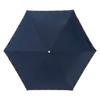 Moonbat Folding Parasol for Suitable for Sunny and Rainy UV Clover Scallop Blue [Esta] Women, Days, Protection, Design, 31-230-30262-05