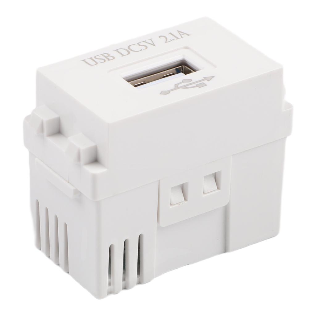 USB Power Module 5V Transformer 128 Type Charging Socket for Mobile Phone Fast and Stable Signal for Industrial DIY