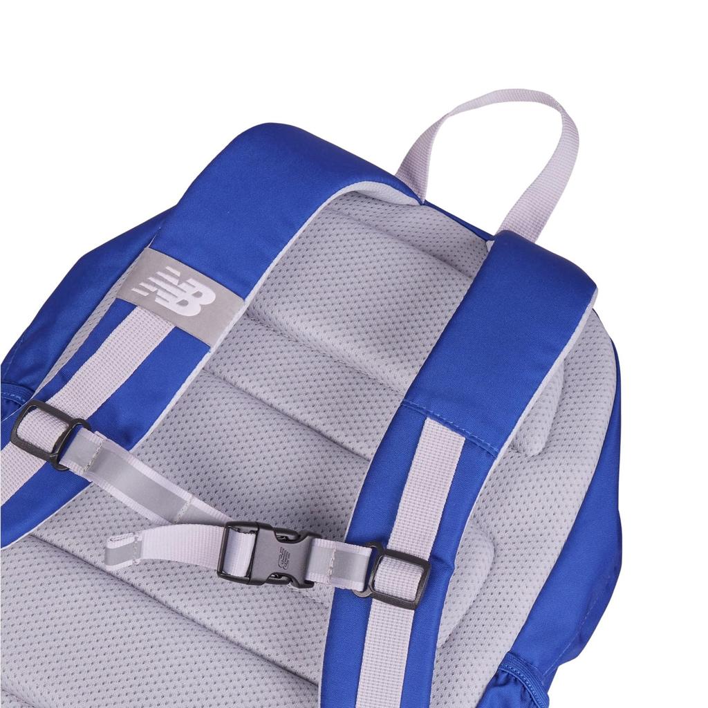 Rucksack Kleinkind Rucksack Kinder LAB51522 TRY OSZ [New Balance] (LAB51522) (Team Royal)