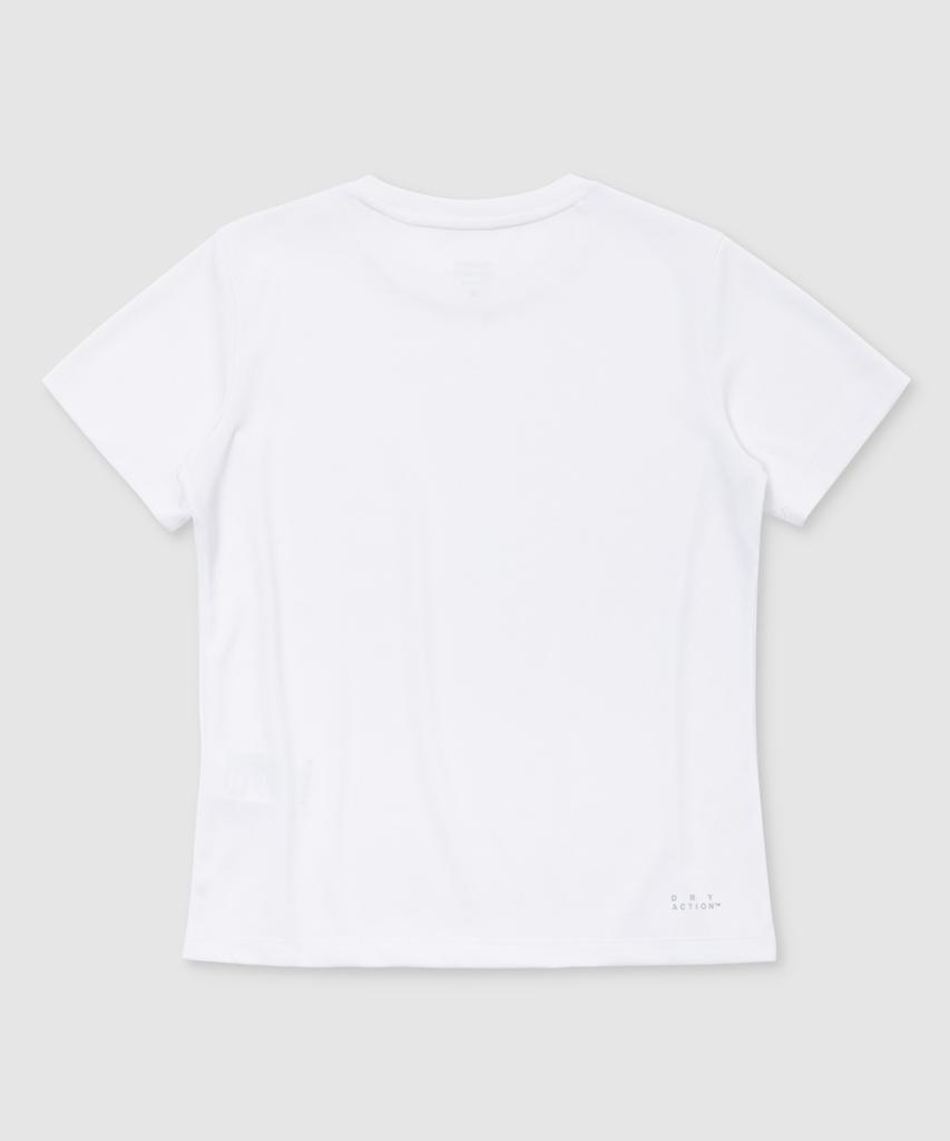 MUSINSA STANDARD SPORTS [2-Pack] Basic Sports Short Sleeve Women (3 Colors) (Type A)