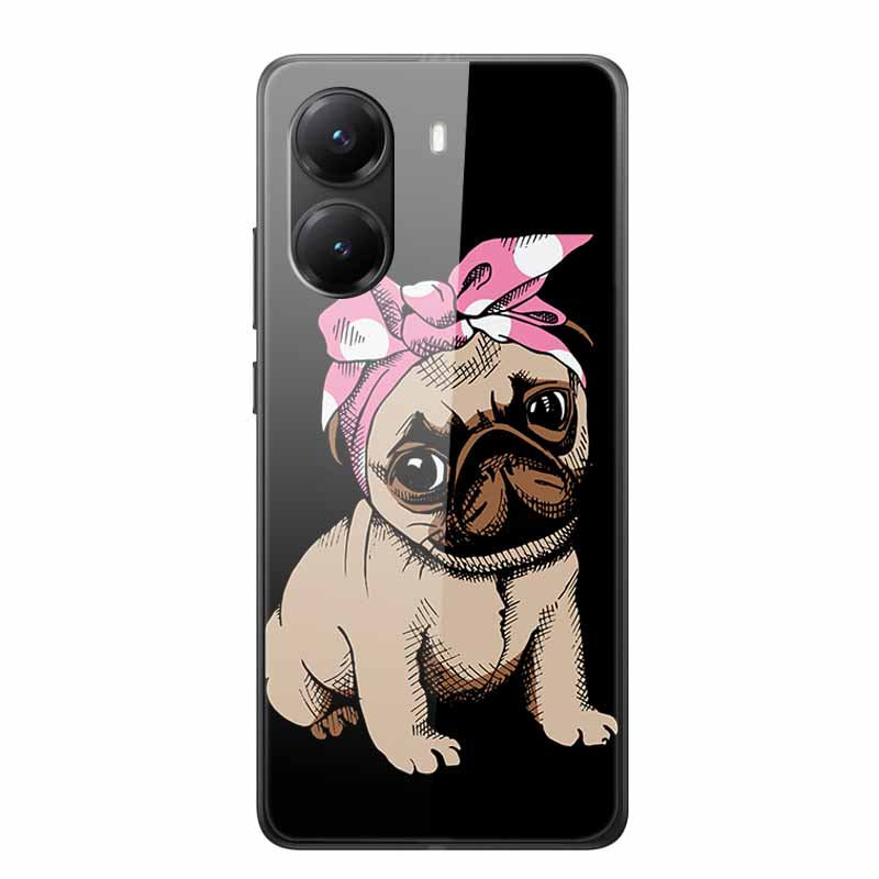 For Poco X7 Pro Phone Case Soft TPU Bumper Tempered Glass Hard Back Cover Case For Xiaomi Poco X7 Pro Case X 7 Pro Funda Coque